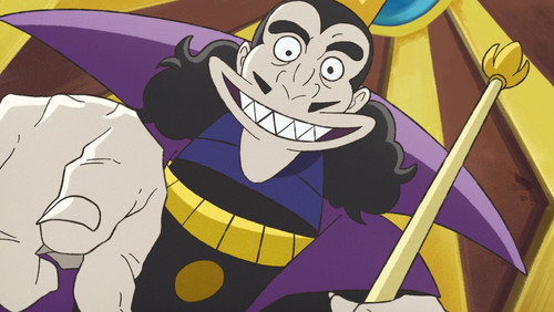 Ranking of Kings: 1×6