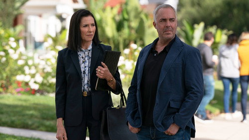 Bosch: O Legado: 1×9