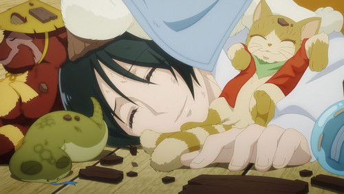 Momochi-san Chi no Ayakashi Ouji – Episódio 8