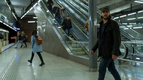 A Lista Terminal: Lobo Negro: 1×3