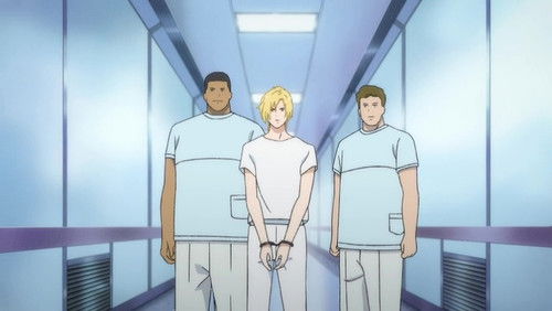 Banana Fish: 1×15