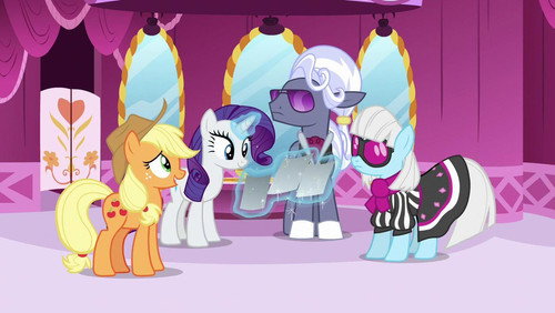 My Little Pony: A Amizade é Mágica: 7×9