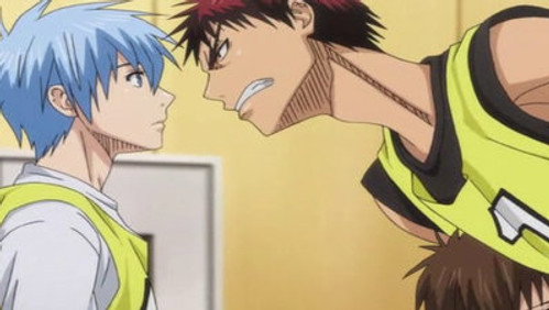 Kuroko’s Basketball: 1×1