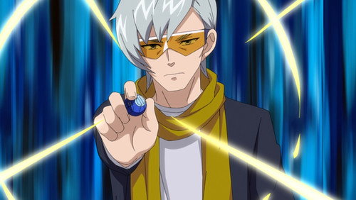 Bakugan: Guerreiros da Batalha: 1×38