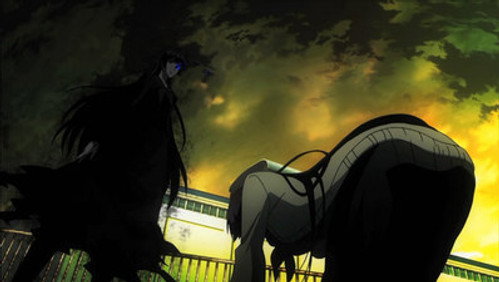 Tasogare Otome x Amnesia: 1×9