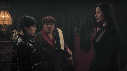 Wandinha: 2×3