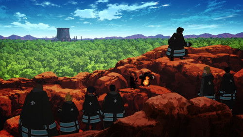 Enen no Shouboutai: Ni no Shou Dublado – Episódio 7