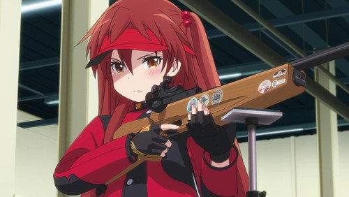 Rifle Is Beautiful: 1×10