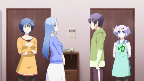 TONIKAWA: Over The Moon For You: 1×9