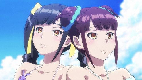 Kandagawa Jet Girls: 1×5