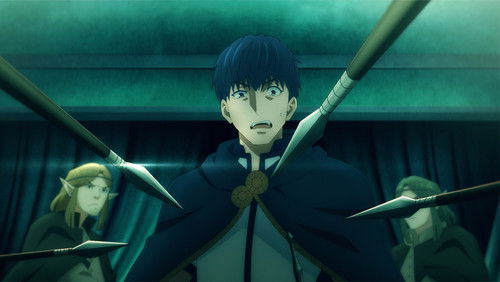 Kekkon Yubiwa Monogatari Dublado – Episódio 3