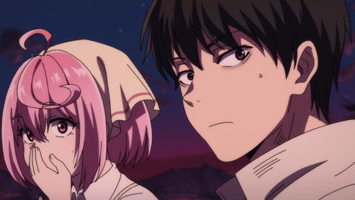 Kaminaki Sekai no Kamisama Katsudou – Episódio 9