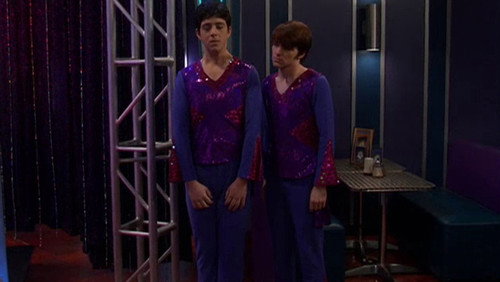 Drake e Josh: 4×6