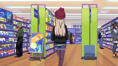 Gal to Kyouryuu – Episódio 6