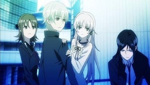 K-Project: 2×11