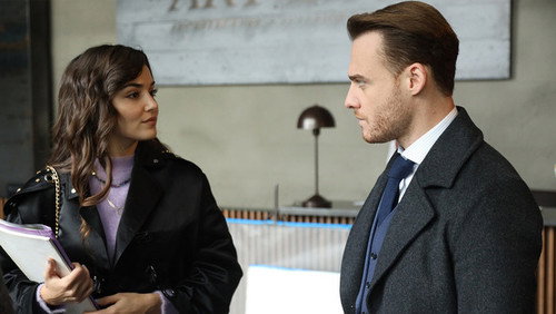 Love Is In The Air: 1×20