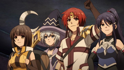 Black Summoner: 1×7