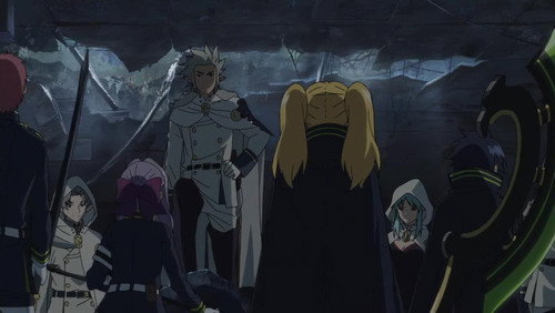 Seraph of the End Vampire Reign: 1×8