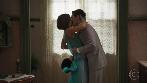 A Nobreza do Amor: 1×75