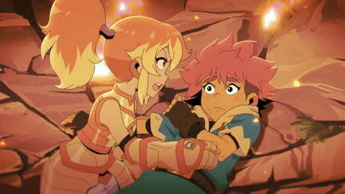 Dragon Striker – Episódio 1
