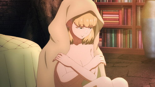 Kekkon Yubiwa Monogatari – Episódio 3