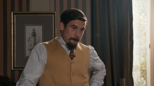 A Nobreza do Amor: 1×13