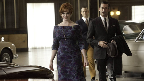 Mad Men: Inventando Verdades: 5×10