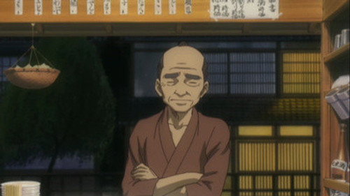 Gintama: 4×6