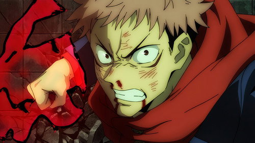 Jujutsu Kaisen: 1×4