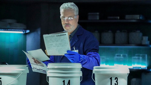 CSI: Vegas: 1×8