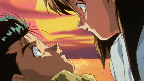 Yu Yu Hakusho: 4×18