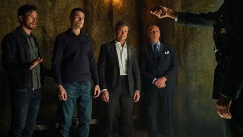 Dinastia: 3×19