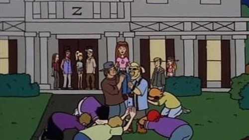 Daria: 1×3