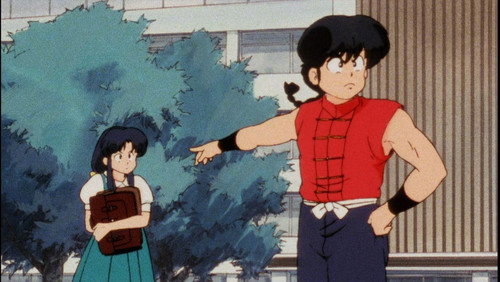 Ranma ½: 1×2