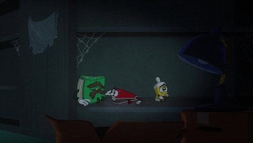 Animaniacs: 2×18