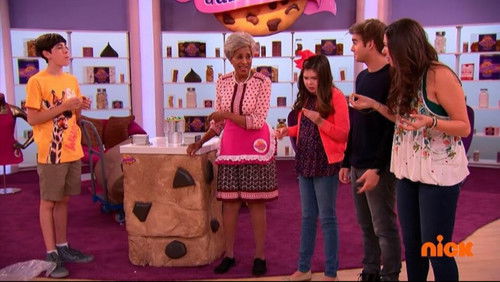 Os Thundermans: 4×24