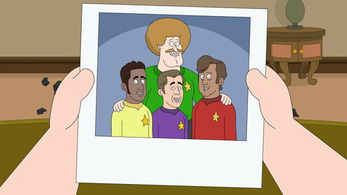 Paradise PD: 4×3