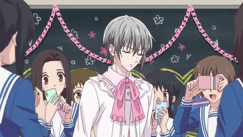 Fruits Basket: 1×6