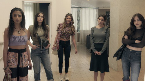 A vingança das Juanas: 1×11
