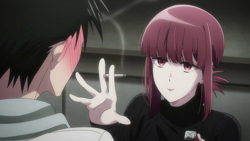 Super no Ura de Yani Suu Futari Dublado – Episódio 8