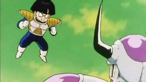 Dragon Ball Z: 3×5