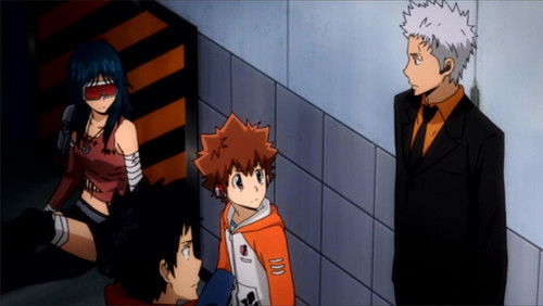 Katekyou Hitman Reborn! – Episódio 106