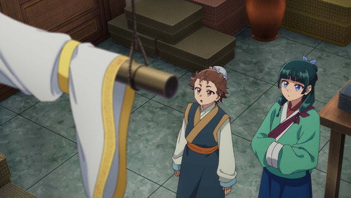Kusuriya no Hitorigoto 3 – Episódio 2