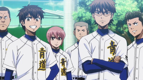 Ace of the Diamond: 3×32
