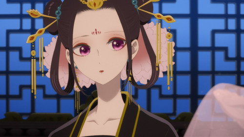 Raven of the Inner Palace: 1×8