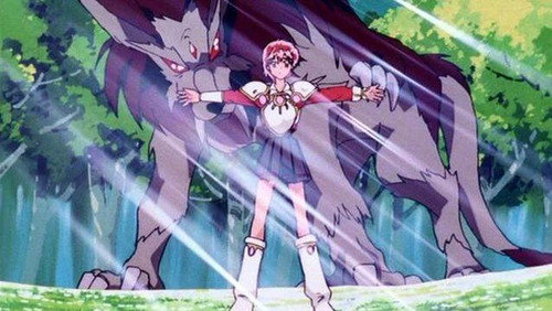 Guerreiras Mágicas de Rayearth: 1×8