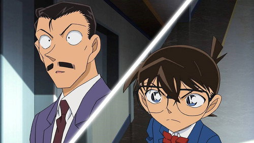 Detective Conan – Episódio 856