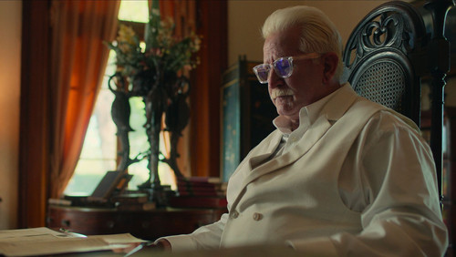 Garoto Devora Universo: 1×7