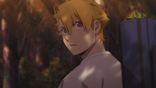 Yomi no Tsugai – Episódio 14
