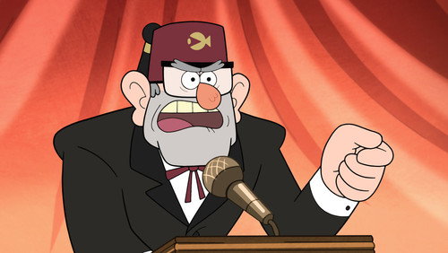 Gravity Falls: Um Verão de Mistérios: 2×14